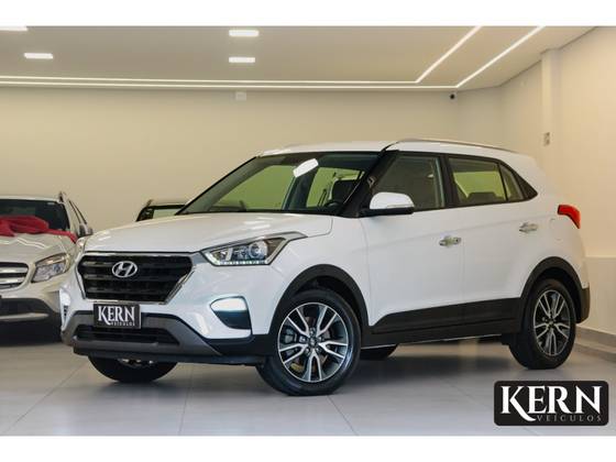 HYUNDAI CRETA 2.0 16V FLEX PRESTIGE AUTOMÁTICO